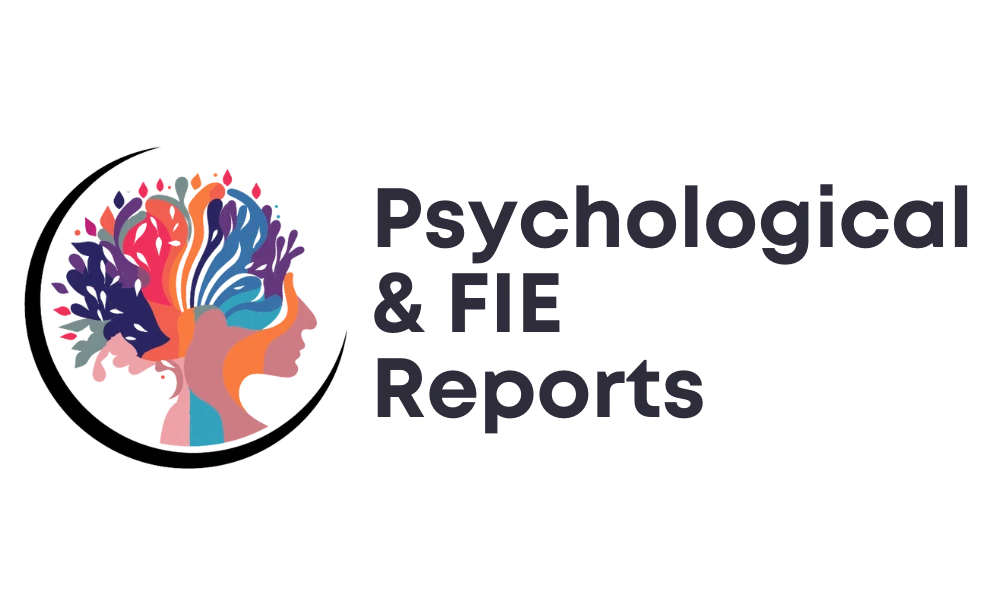 Psychological FIE Reports: Streamlining School Psychology Evaluations